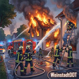 Feuer im Herzen! (Jorgos Lied über die Feuerwehr!) SUNO