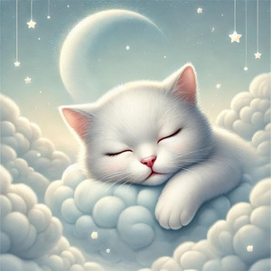 【3分寝落ち】月影に浮かぶ静寂の音楽