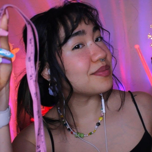 Preparando Seu Rosto (Mouth Sounds)