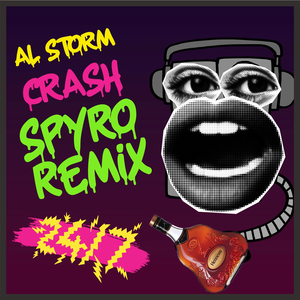 Crash (Spyro Radio Mix)