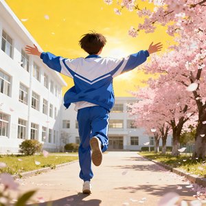 逐光少年时