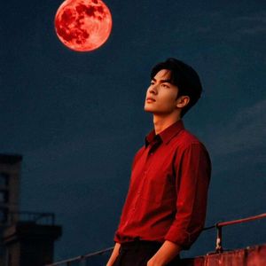 星辰破晓时-凯文