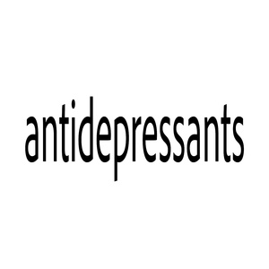 antidepressants