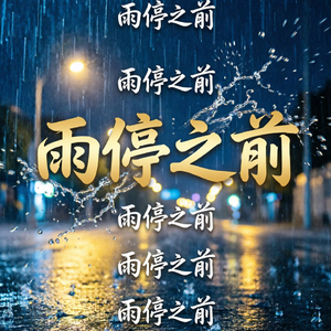 《雨停之前》