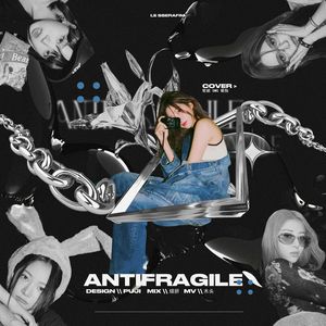 ANTIFRAGILE-LESSERAFIM