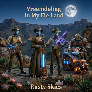 Vreemdeling In My Eie Land