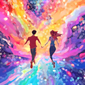 Твой нежный поцелуй