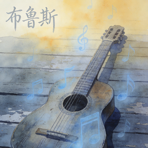 《布鲁斯是心底的余响》