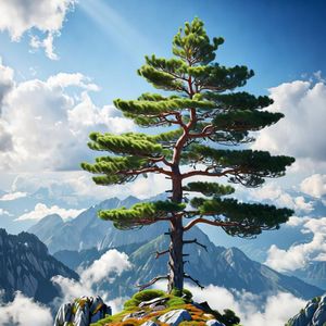 做一棵欢跳的小松(“小松”德育教育歌曲)