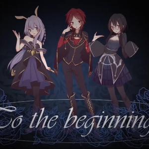 to the beginning (《Fate/Zero 第二季》TV动画片头曲)钢琴版