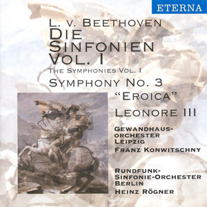 Leonore Overture No. 3, Op. 72b