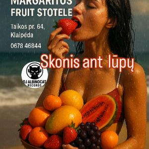 skonis ant lūpų