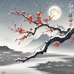 梅花谣