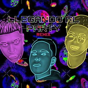 Llegando Al Party (feat. Asiatico & H One)