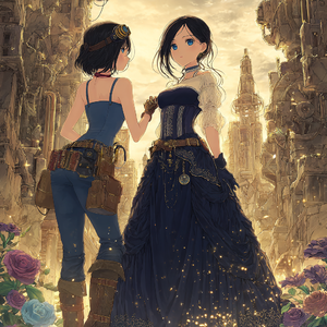 ハロー、ワールド・エンド by げっかしおん