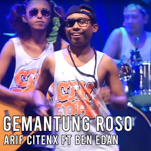 Gemantung Roso