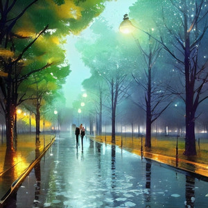 一首歌送给我的心上人