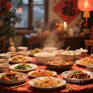 年夜饭的香气
