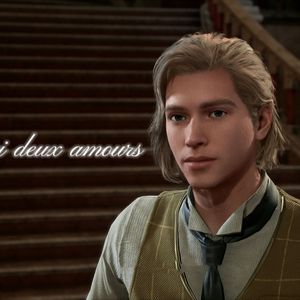 AI霍遗男主 J'ai deux amours [双爱相伴]