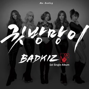 BADKIZ (배드키즈) – Ear Attack (귓방망이) (Mic Bootleg)