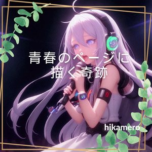 青春のページに描く奇跡