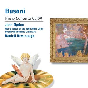 Piano Concerto Op. 39 (1989 Remastered Version):V. Cantico [with male chorus]
