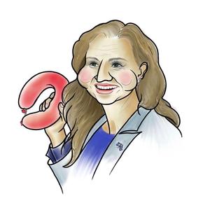 Jag vill inte ha falukorv till lunch Ebba!!!