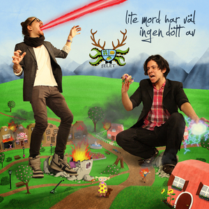 Om Min Dröm Var Sann (Big D's Wobbles Throughout the Song Remix)