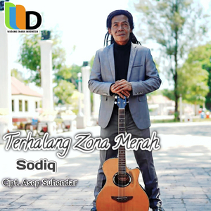 Terhalang Zona Merah