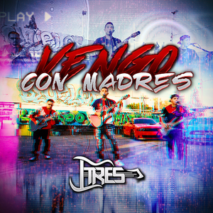 Vengo Con Madres (En Vivo)
