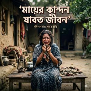 Mayer Kandon Jabot Jibon | মায়ের কান্দন যাবত জীবন