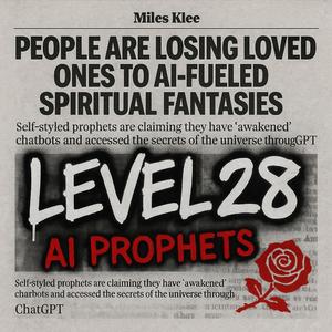 LEVEL 28 (feat. Digital Rose) (For Miles Klee)