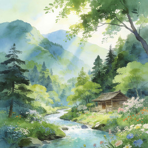 舒肝解郁（五行养生音乐）