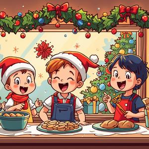 Weihnachtsbäckerei