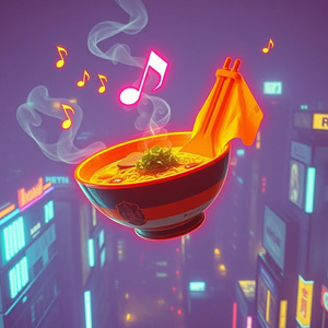 ヌードルドライブ 音速の一杯