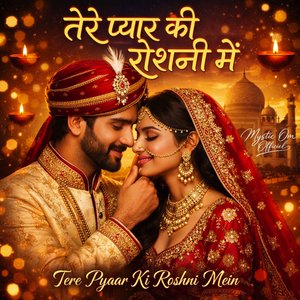 तेरे प्यार की रोशनी में Sous les lampes de ton amour