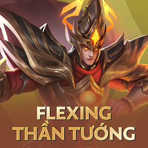 Flexin' Thần Tướng (Volkath Xung thiên thần tướng)
