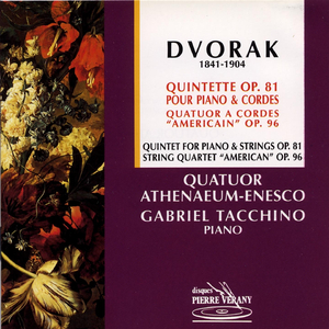 Quintette en la majeur pour piano & cordes, Op. 81: Molto vivace scherzo furiant