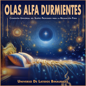 Ondas alfa para un santuario del sueño