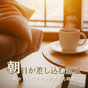 やさしい朝とカフェ音楽