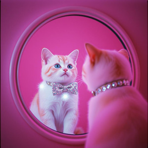 ねぇ、わたしって、かわいいかな～？