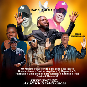 Homenagem Ao Khossete Wanduma E Makamo