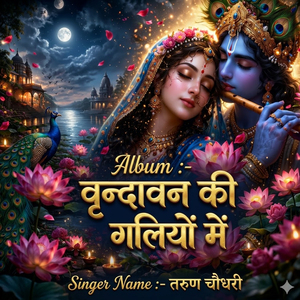 Vrindavan Ki Galiyon Mein