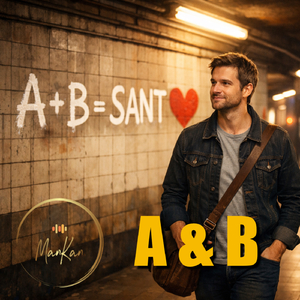 A & B