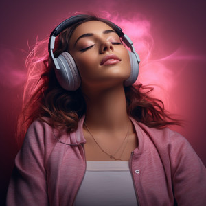 Melodías Conscientes Y Calmantes De Lofi