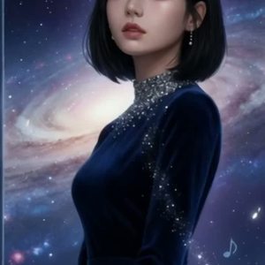 星の涙 (별의 눈물 / Tears of the Stars) by ＭＣ.  Λ