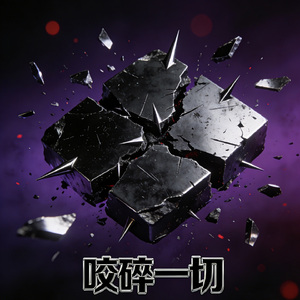 咬碎一切