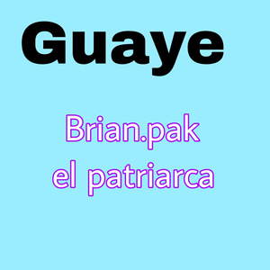 Guaye (Cover)