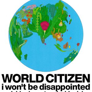 WORLD CITIZEN -i won't be disappointed- (short version)
