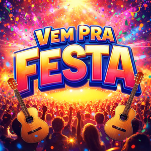 Vem Pra Festa (Versão Acústica)